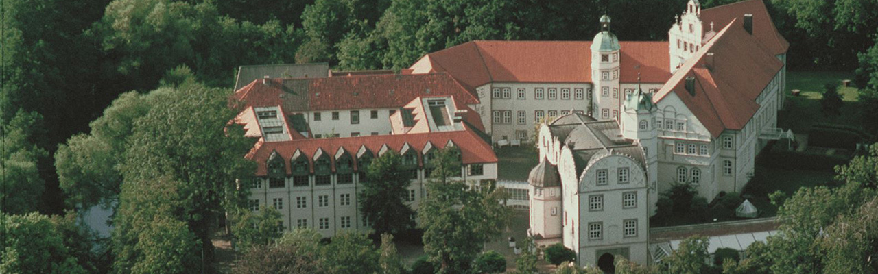 Luftaufnahme Gifhorner Schloss